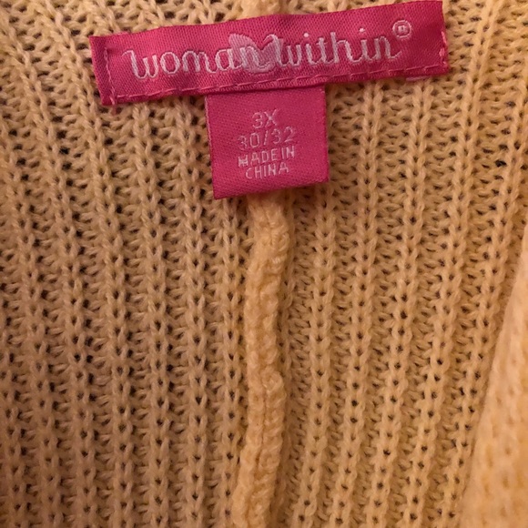 Womens sweater - Picture 2 of 5